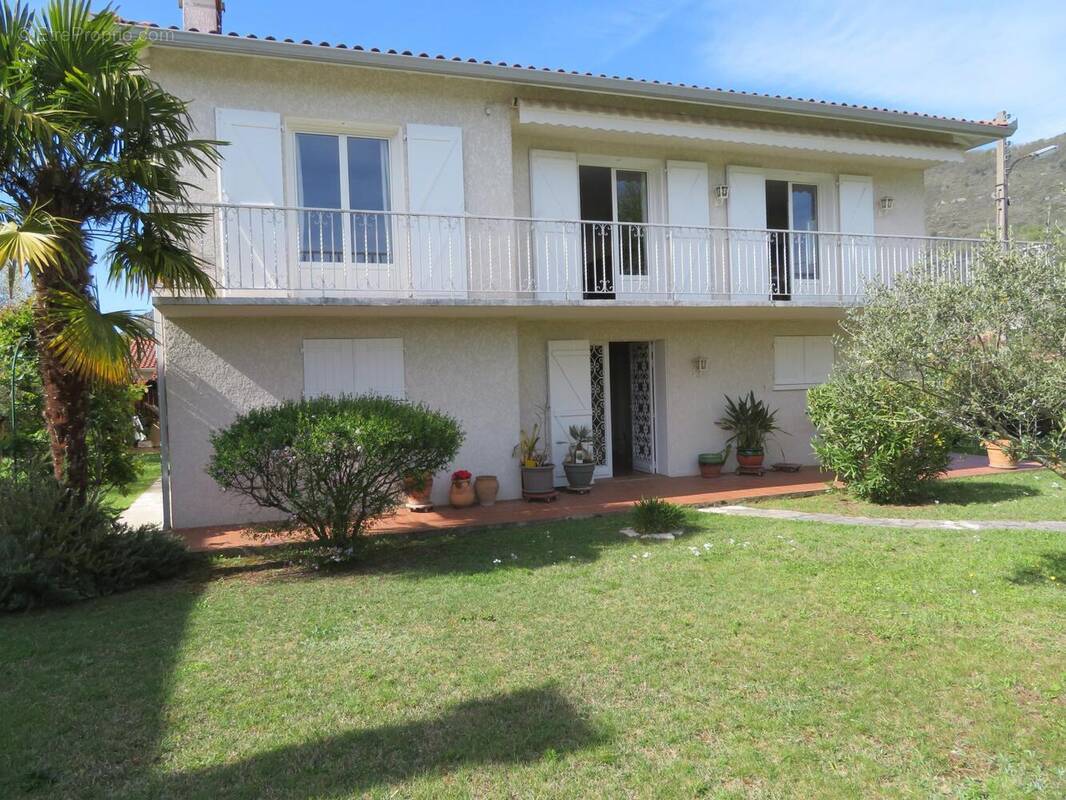 Photo 1 - Maison à MONTGAILLARD