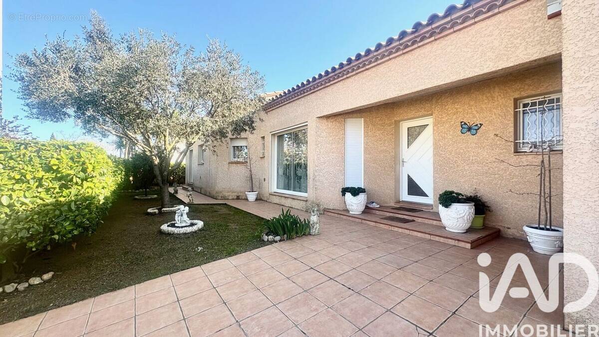 Photo 1 - Maison à SALEILLES