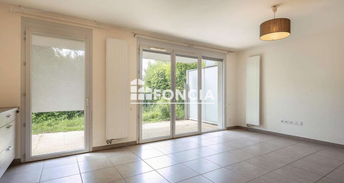 Appartement à SEYSSINET-PARISET