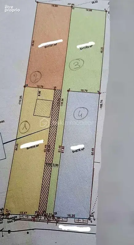 Projet de construction - photo 3