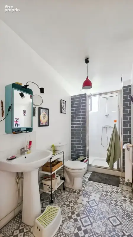 Maison 117m² à montreuil - photo 12