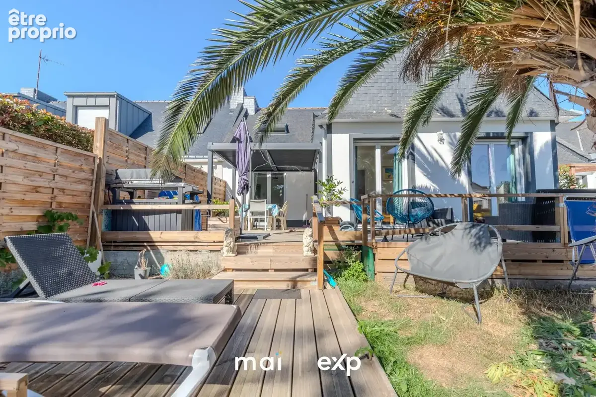 Maison 6 pièces 130 m² à vendre à Belz (56550) - photo 3