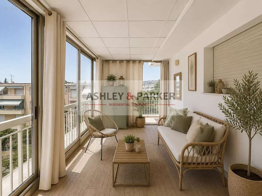 Appartement à NICE
