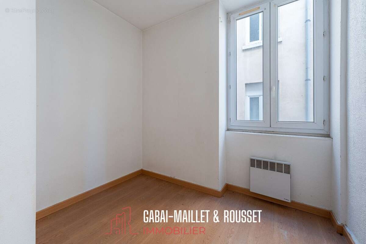 Appartement à VILLEURBANNE