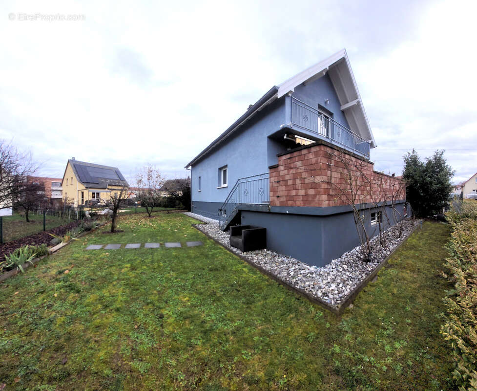 Maison à INGERSHEIM
