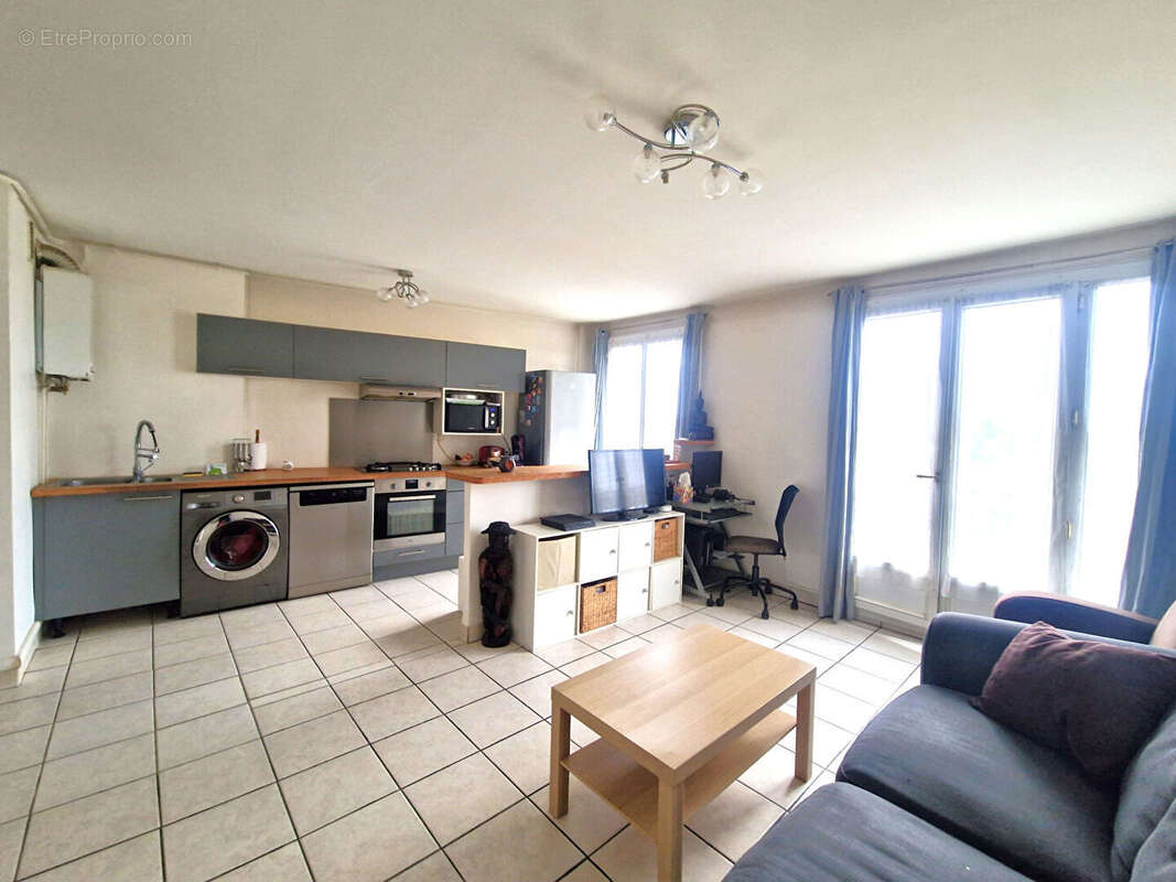 Appartement à CHOISY-LE-ROI