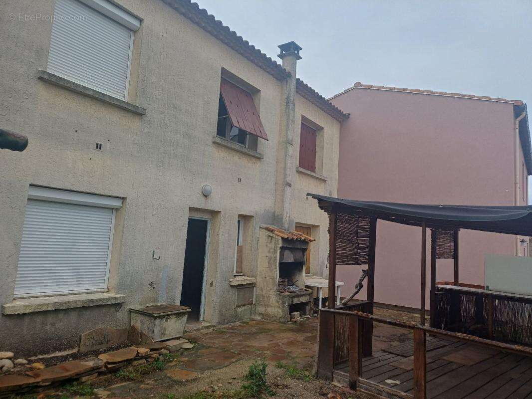 Maison à CANET