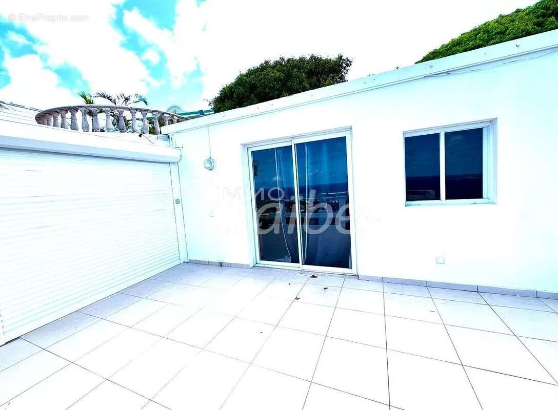 Maison à SAINT-MARTIN