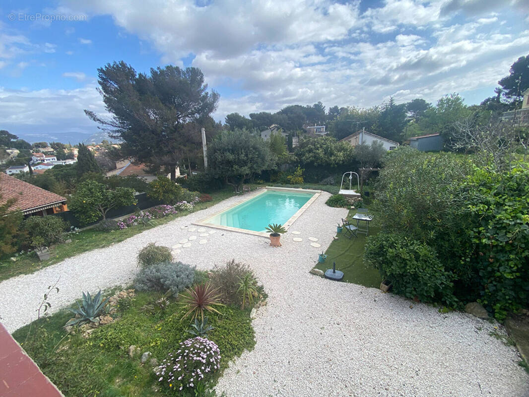 Maison à LA SEYNE-SUR-MER