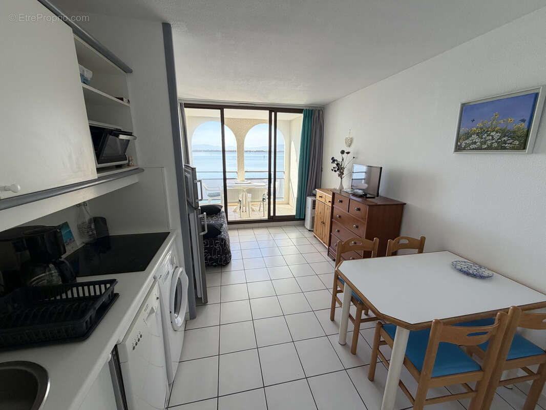 Appartement à LE BARCARES