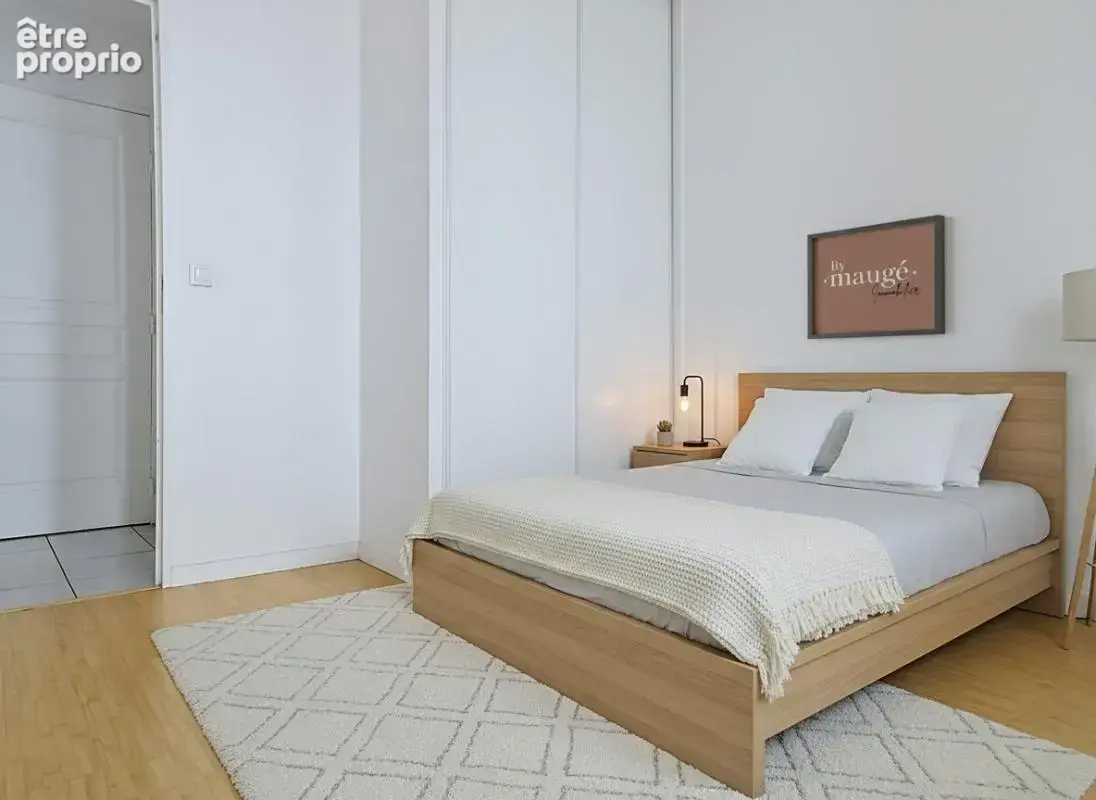 Appartement - 1 Chambre - Balcon - Proche commodités - photo 22