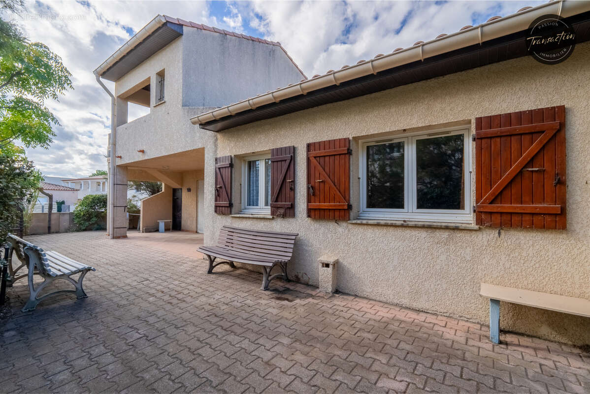 Maison à LEUCATE