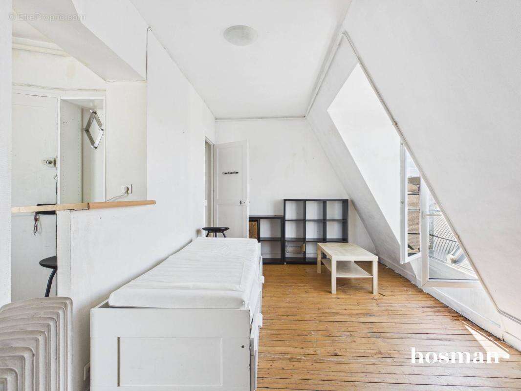Studio - 25m2 - Avenue D'Iéna - photo 2