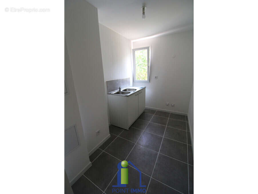 Appartement à MARSEILLE-9E