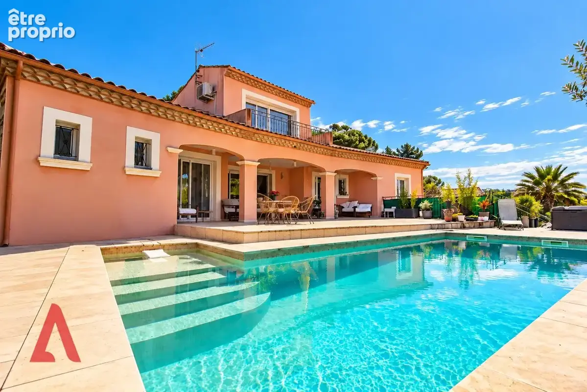 Photo Maison à Magalas au prix de 552 000€