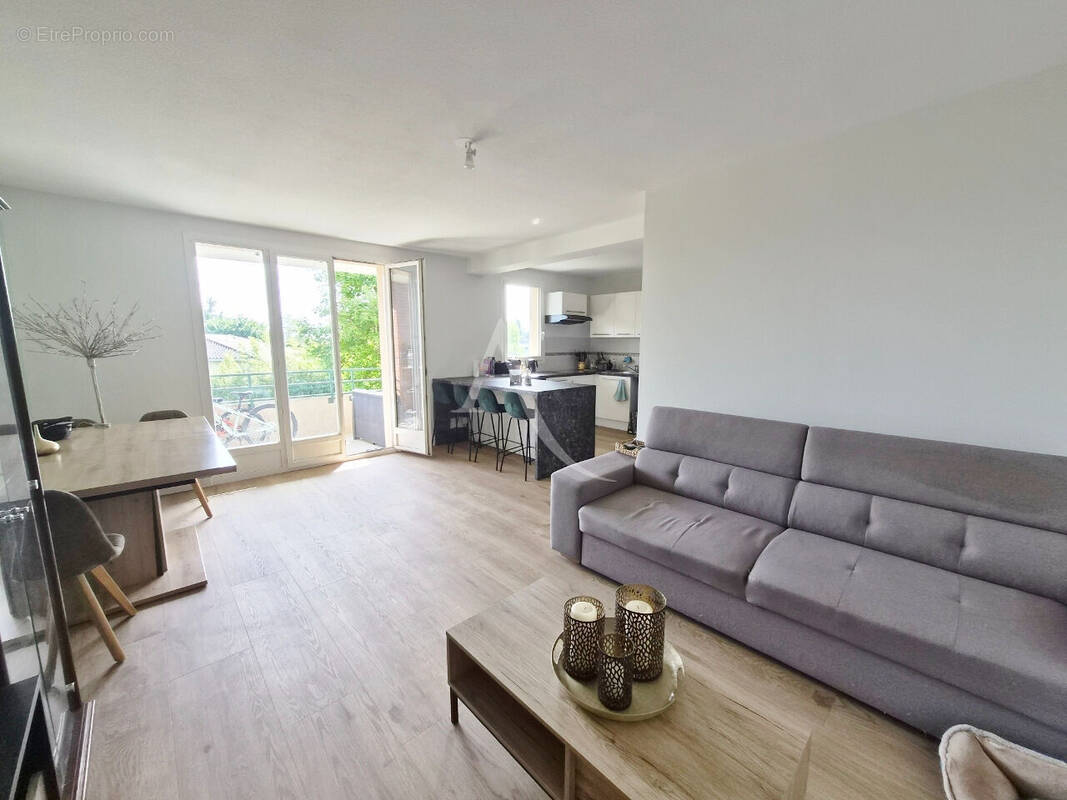 Appartement à AUSSONNE