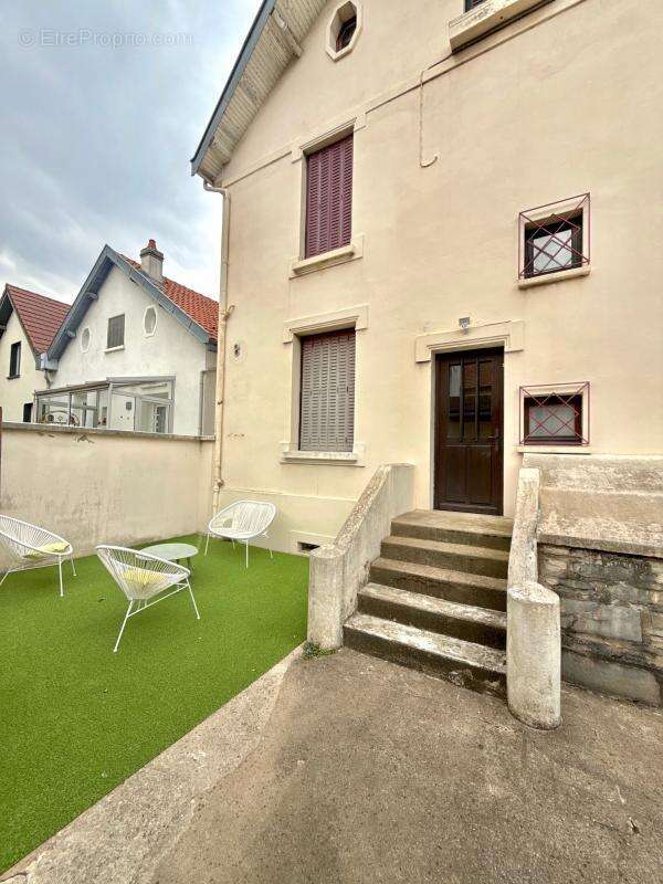 Appartement à DIJON