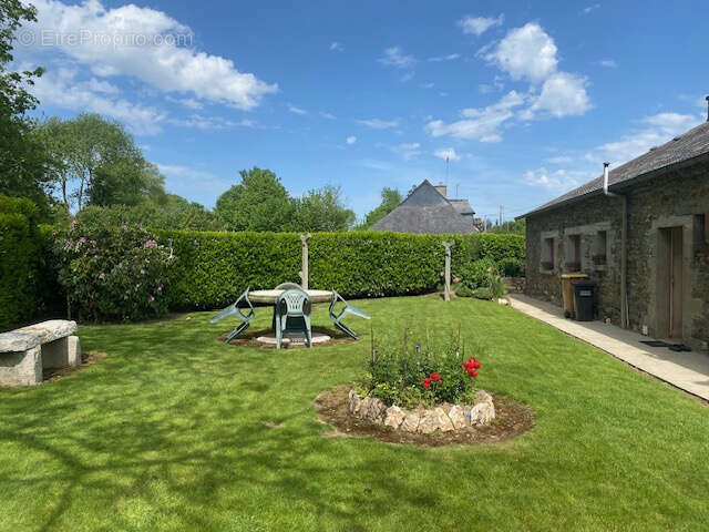 Maison à LE CAMBOUT