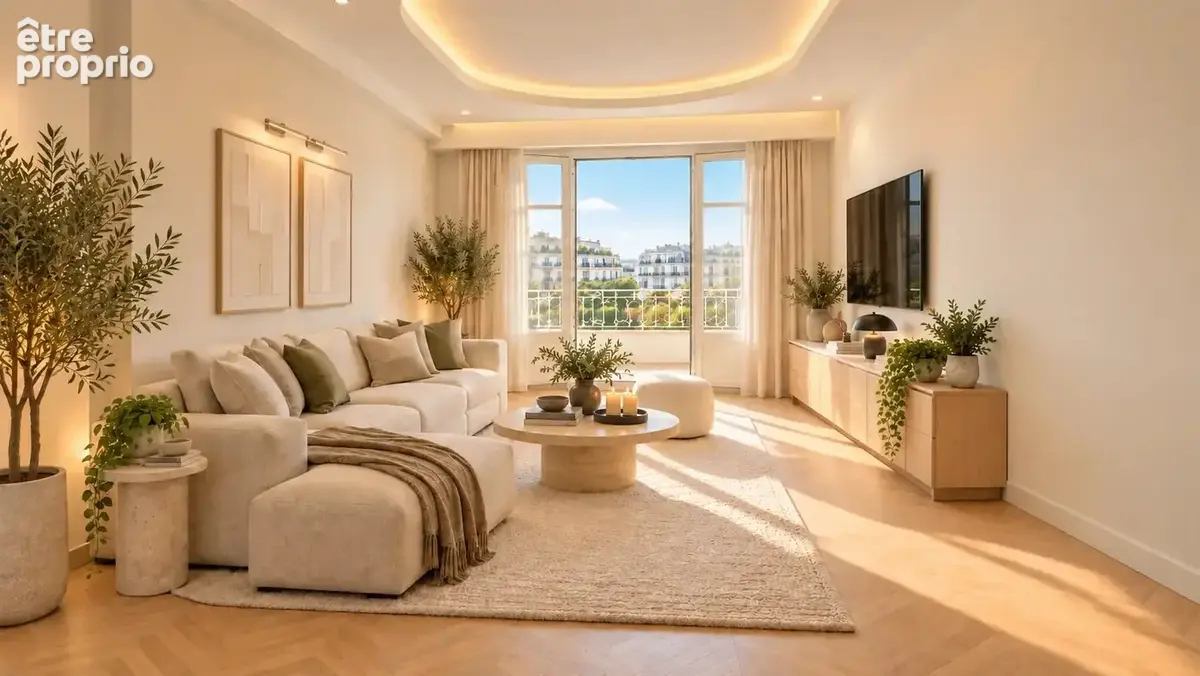 Photo Appartement à Nice au prix de 1 050 000€