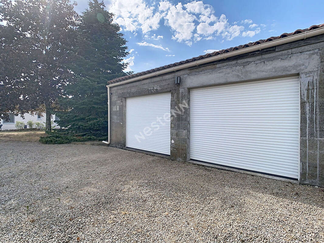 Maison proche bourg Le Pallet, À moins d'1 km du centre-bourg du Pallet, de sa gare et de ses commerces, À 5 minutes de Clisson, - photo 14