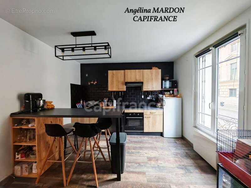 Appartement à LE HAVRE