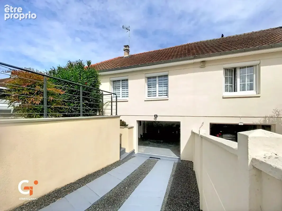 Maison de Plain Pied - 3 Pièces - 72 m² - 434 m² de terrain - photo 5