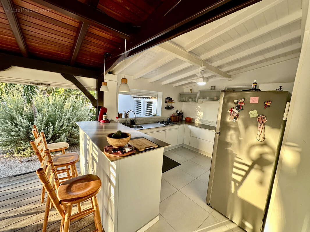 Maison à SAINT-MARTIN