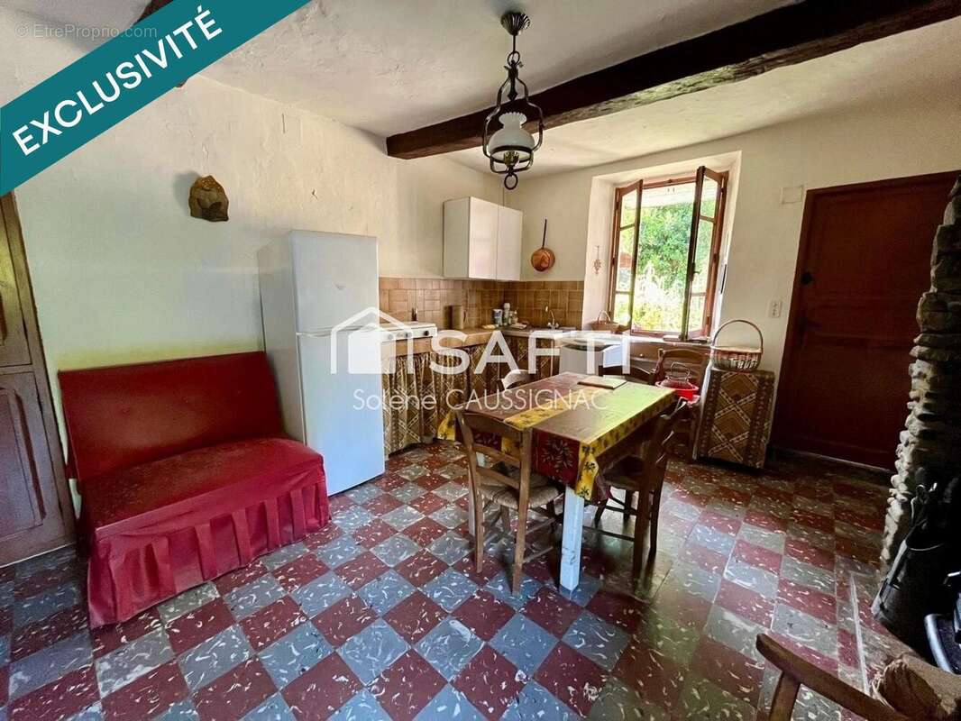 Photo 3 - Maison à SAUMANE