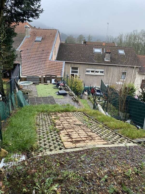 Appartement à MONT-SAINT-MARTIN