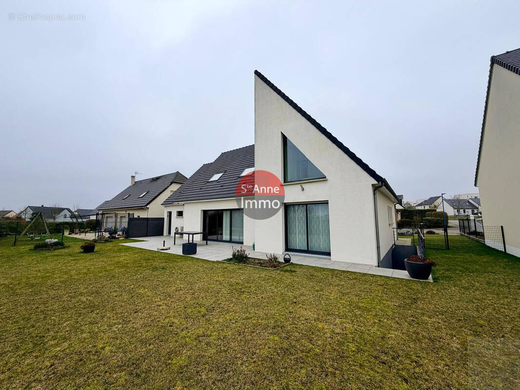 Maison à RIVERY