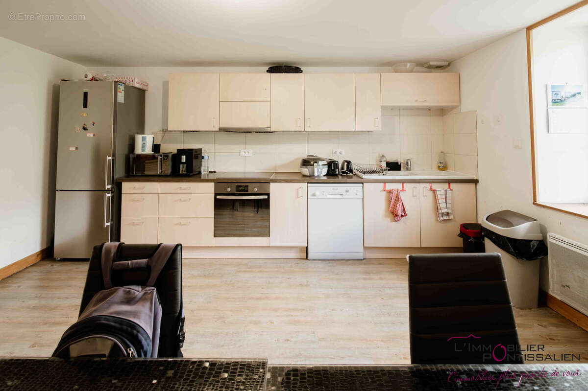 Appartement à JOUGNE