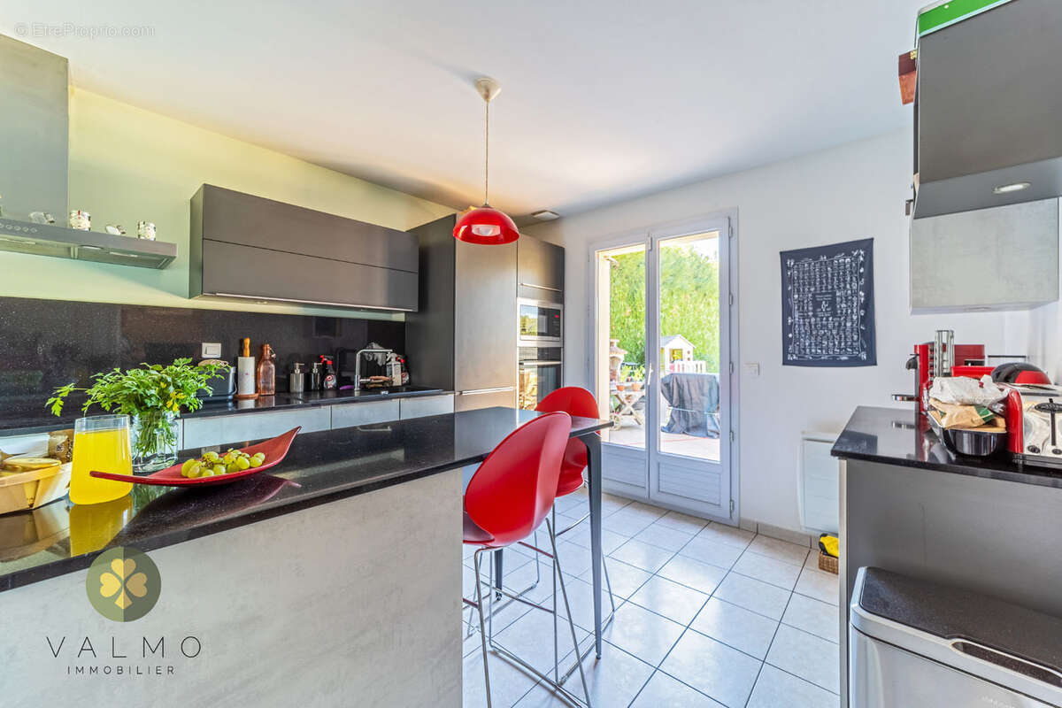 Maison individuelle 156 m2  avec piscine + sous-sol total - photo 13