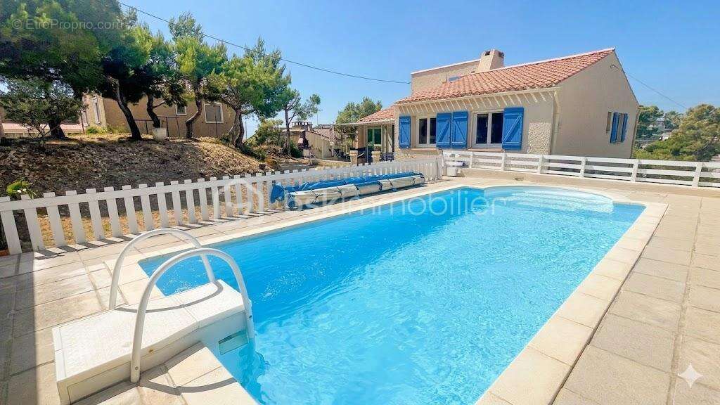 Maison à MARTIGUES