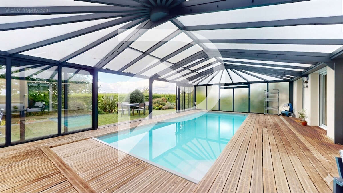 Maison à MARLY-LE-ROI