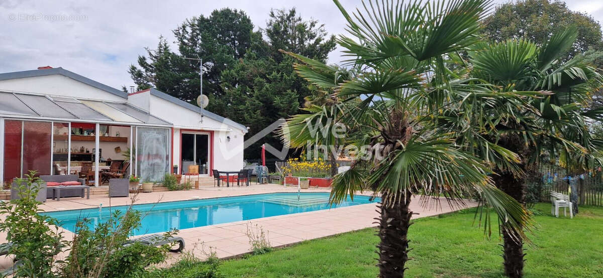 Maison à L'ILE-D'OLONNE