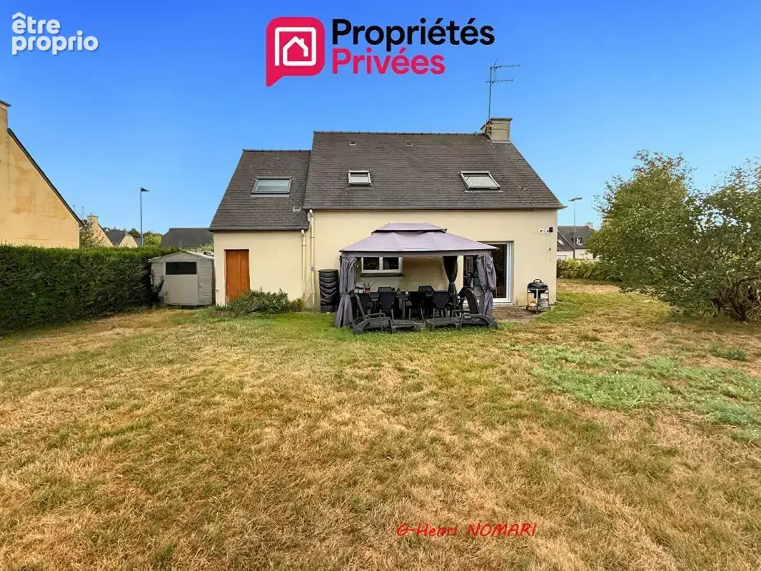 JANZE - Centre Ville - Maison 6 pièce(s) 95m2 - 4 chambres, 569m² de terrain - photo 17