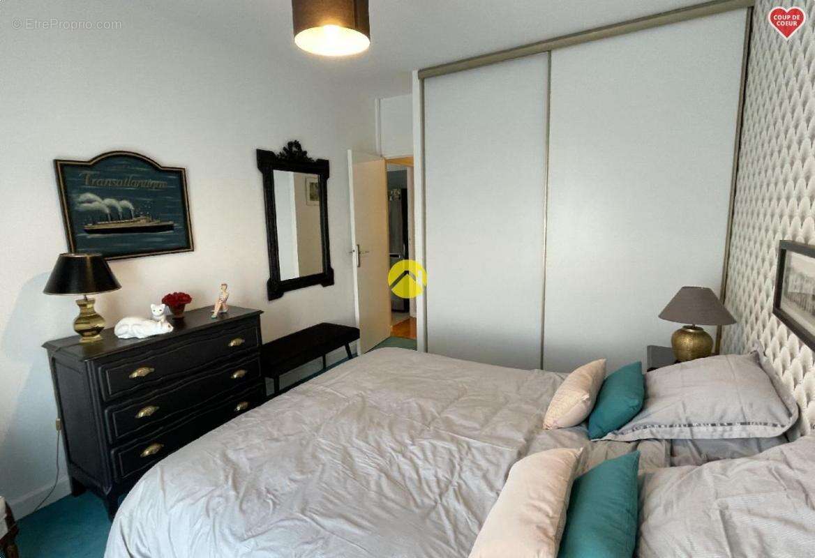 Appartement à BOURGES