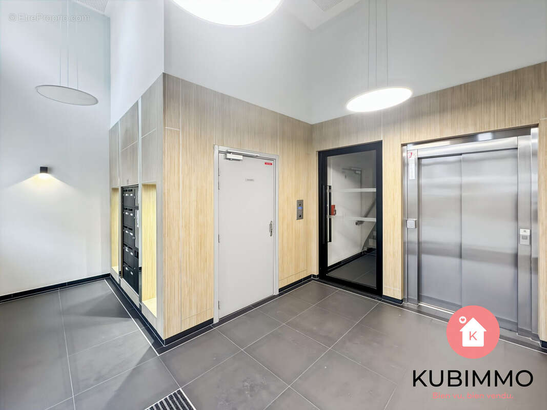 Appartement à LAGNY-SUR-MARNE