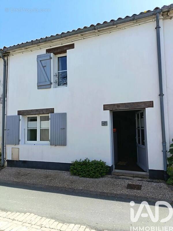 Photo 1 - Maison à SAINTE-MARIE-DE-RE