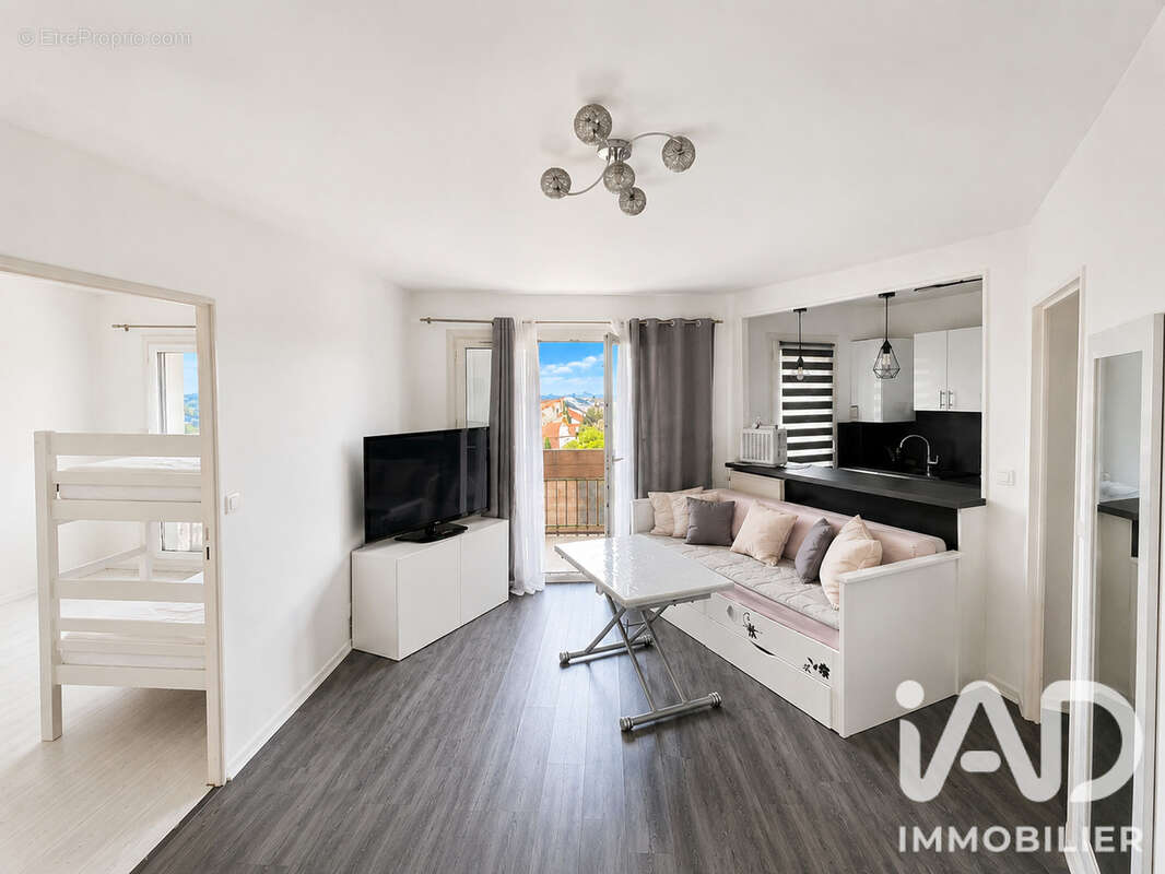 Appartement 39 m² à Argenteuil  - photo 5