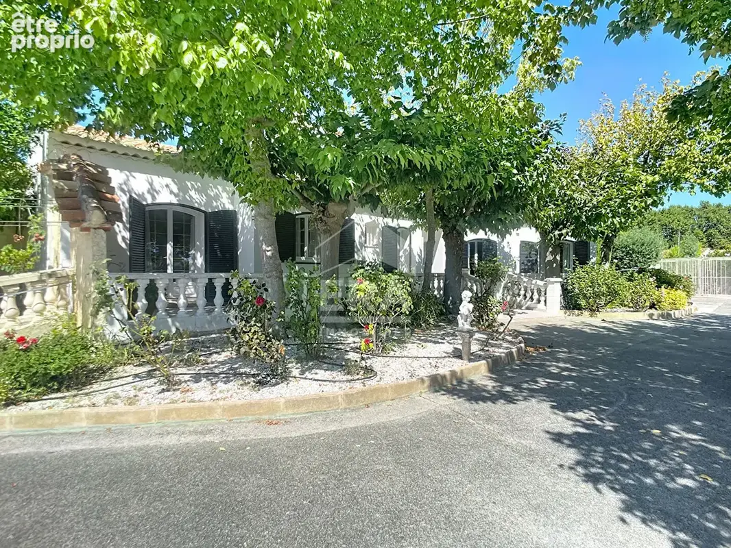Maison 118m² à lançon-provence - photo 2