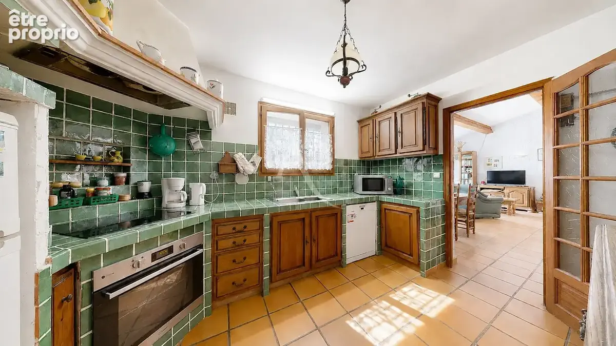 Rare à la vente  secteur recherché maison 3 chambres - photo 6