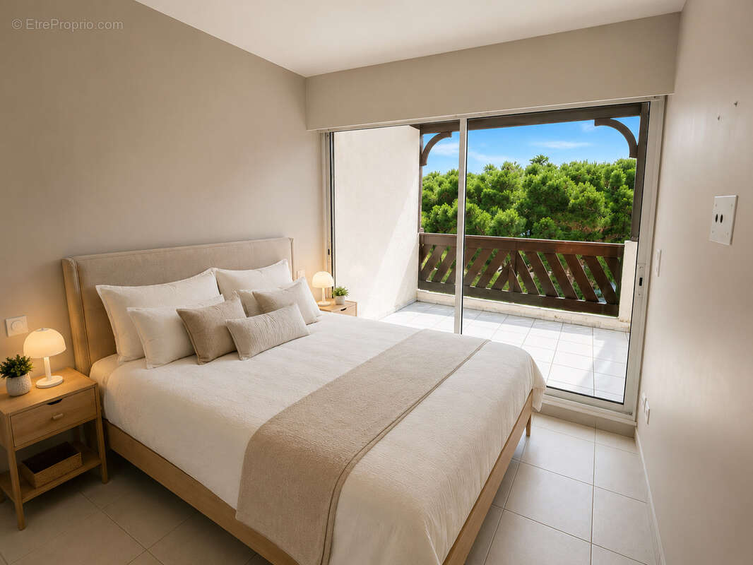 Appartement à SAINT-CYPRIEN