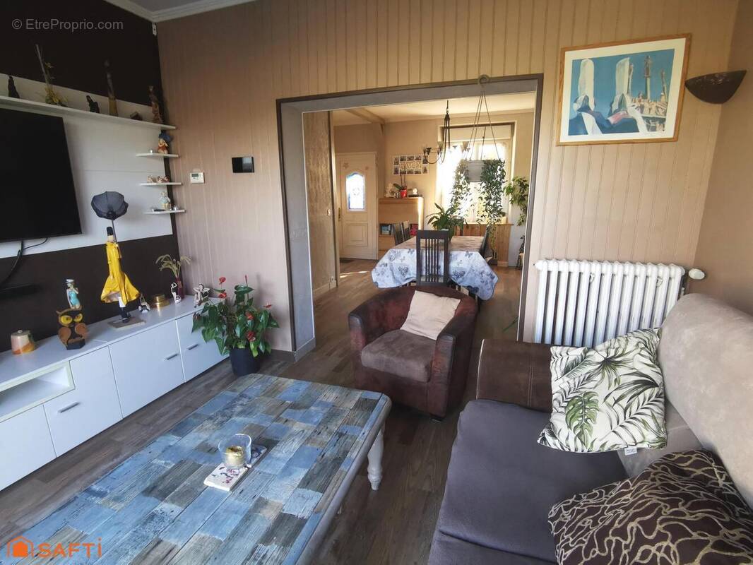 Photo 1 - Maison à LARMOR-PLAGE