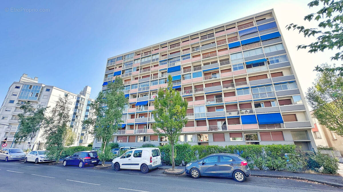 Appartement à CLERMONT-FERRAND