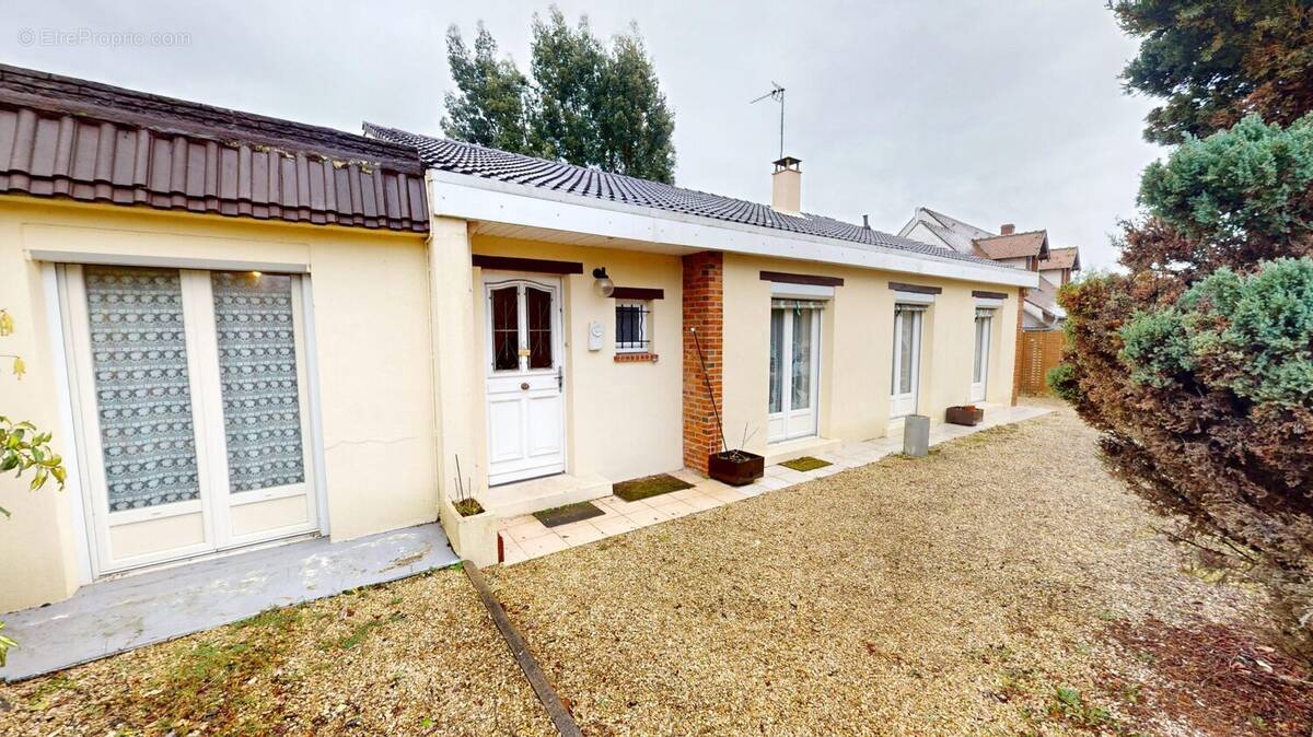 Maison à ORLEANS