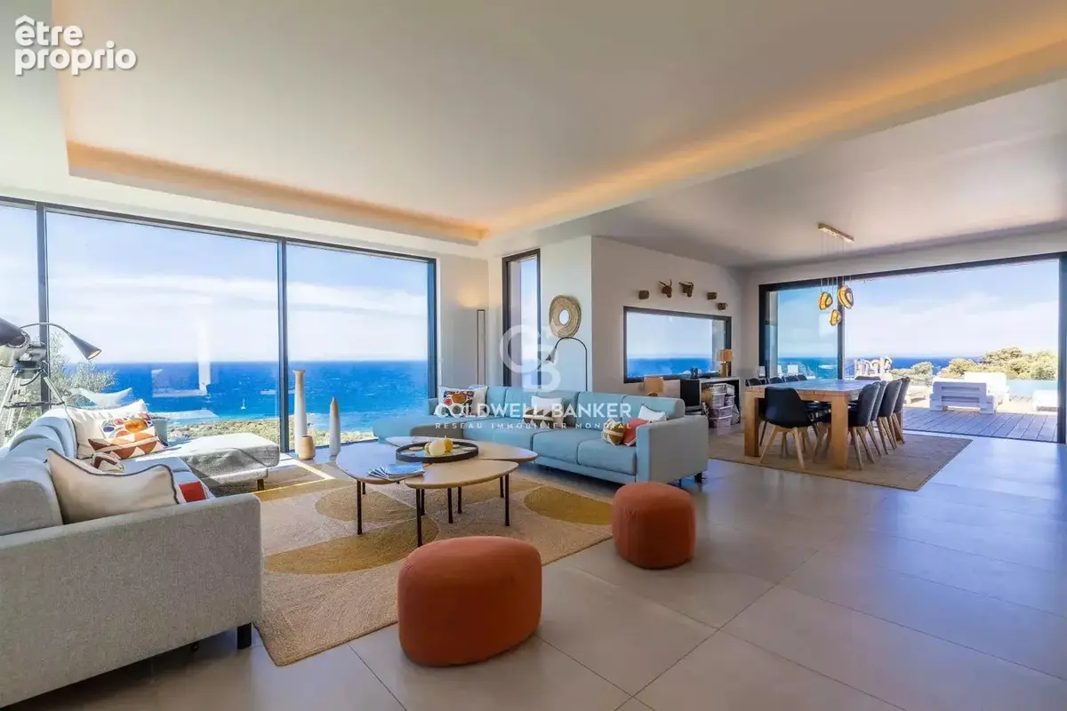 Corbara - Villa d'architecte - vue d'exception - photo 20
