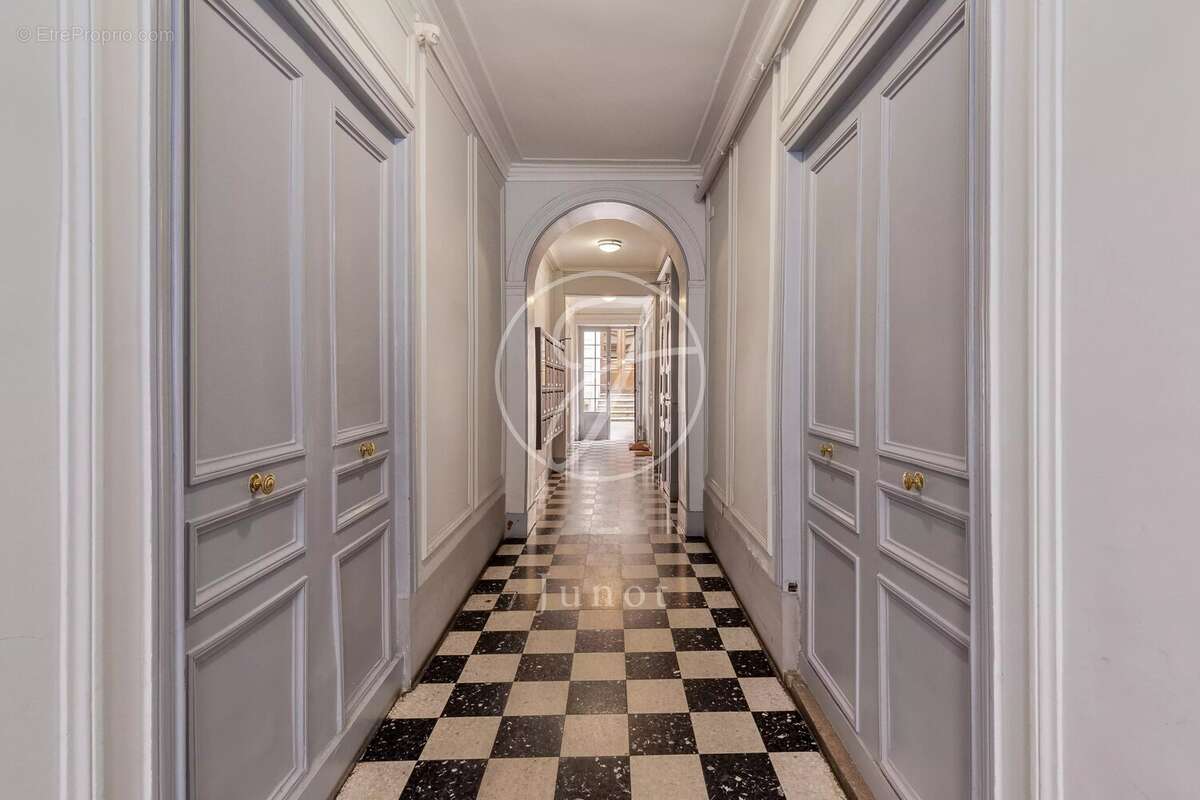 Appartement à PARIS-9E