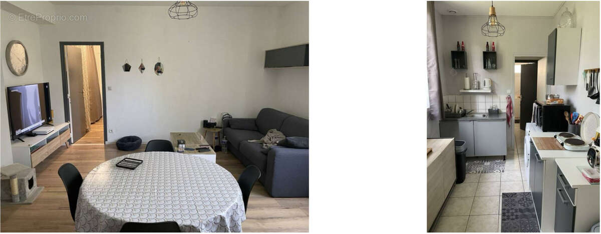 Appartement à DENAIN