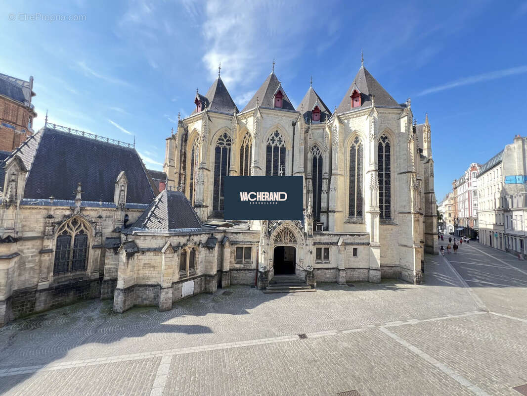 Appartement à LILLE